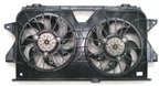 APDI 6015108 Dual Radiator and Condenser Fan Assembly - view 1