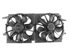 APDI 6016112 Dual Radiator and Condenser Fan Assembly - view 1