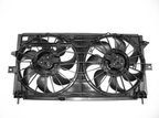 APDI 6016124 Dual Radiator and Condenser Fan Assembly - view 1