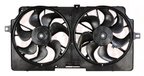 APDI 6016128 Dual Radiator and Condenser Fan Assembly - view 1