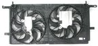 APDI 6016129 Dual Radiator and Condenser Fan Assembly - view 1
