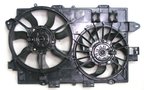 APDI 6016143 Dual Radiator and Condenser Fan Assembly - view 1