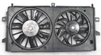APDI 6016145 Dual Radiator and Condenser Fan Assembly - view 2