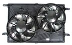 APDI 6016152 Dual Radiator and Condenser Fan Assembly - view 2