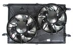 APDI 6016152 Dual Radiator and Condenser Fan Assembly - view 1