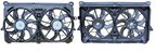 APDI 6016156 Dual Radiator and Condenser Fan Assembly - view 2