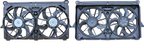 APDI 6016157 Dual Radiator and Condenser Fan Assembly - view 3