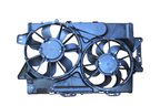 APDI 6016158 Dual Radiator and Condenser Fan Assembly - view 2