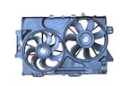 APDI 6016158 Dual Radiator and Condenser Fan Assembly - view 1