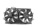 APDI 6017106 Dual Radiator and Condenser Fan Assembly - view 1