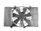 APDI 6017111 Dual Radiator and Condenser Fan Assembly - view 1