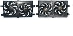 APDI 6017114 Dual Radiator and Condenser Fan Assembly - view 1