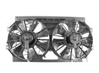 APDI 6017115 Dual Radiator and Condenser Fan Assembly - view 1