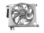 APDI 6017125 A/C Condenser Fan Assembly - view 2