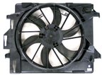 APDI 6017127 Dual Radiator and Condenser Fan Assembly - view 2