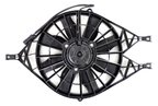 APDI 6017130 Dual Radiator and Condenser Fan Assembly - view 2