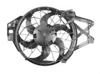 APDI 6018120 Dual Radiator and Condenser Fan Assembly - view 2