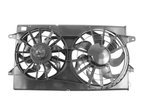 APDI 6018121 Dual Radiator and Condenser Fan Assembly - view 2