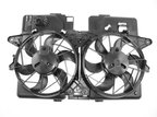 APDI 6018126 Dual Radiator and Condenser Fan Assembly - view 1