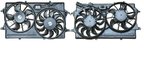 APDI 6018131 Dual Radiator and Condenser Fan Assembly - view 5