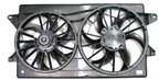 APDI 6018135 Dual Radiator and Condenser Fan Assembly - view 2
