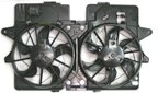 APDI 6018136 Dual Radiator and Condenser Fan Assembly - view 2