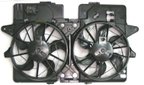 APDI 6018136 Dual Radiator and Condenser Fan Assembly - view 1