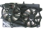 APDI 6018141 Dual Radiator and Condenser Fan Assembly - view 2