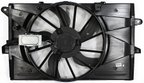 APDI 6018143 Dual Radiator and Condenser Fan Assembly - view 2