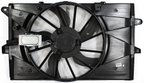 APDI 6018143 Dual Radiator and Condenser Fan Assembly - view 1