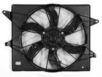 APDI 6018147 Dual Radiator and Condenser Fan Assembly - view 2