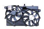 APDI 6018155 Dual Radiator and Condenser Fan Assembly - view 2