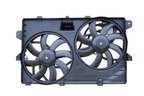 APDI 6018155 Dual Radiator and Condenser Fan Assembly - view 1