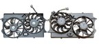 APDI 6018437 Dual Radiator and Condenser Fan Assembly - view 2
