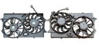 APDI 6018437 Dual Radiator and Condenser Fan Assembly - view 4