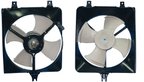 APDI 6019103 A/C Condenser Fan Assembly - view 3