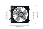 APDI 6019107 Engine Cooling Fan Assembly - view 3