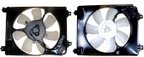 APDI 6019136 A/C Condenser Fan Assembly - view 3