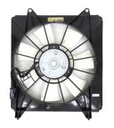 APDI 6019152 A/C Condenser Fan Assembly - view 2