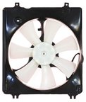 APDI 6019153 A/C Condenser Fan Assembly - view 1