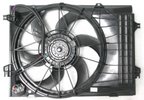 APDI 6020111 Dual Radiator and Condenser Fan Assembly - view 2