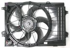 APDI 6020111 Dual Radiator and Condenser Fan Assembly - view 1
