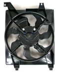 APDI 6020114 A/C Condenser Fan Assembly - Right - view 1