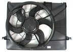 APDI 6020122 Dual Radiator and Condenser Fan Assembly - view 2