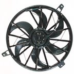 APDI 6022105 Dual Radiator and Condenser Fan Assembly - view 2