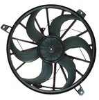 APDI 6022105 Dual Radiator and Condenser Fan Assembly - view 1