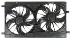 APDI 6022113 Dual Radiator and Condenser Fan Assembly - view 2