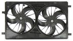APDI 6022113 Dual Radiator and Condenser Fan Assembly - view 1