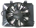 APDI 6023107 A/C Condenser Fan Assembly - view 2