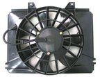 APDI 6023107 A/C Condenser Fan Assembly - view 1